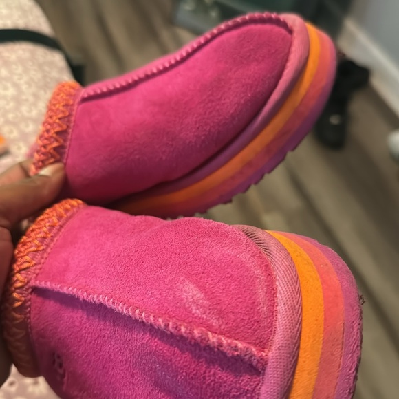 Ugg slides - Picture 7 of 8